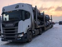 Сдам в аренду автовоз Scania 2024 года в Алматы