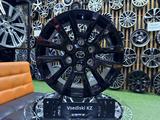 Диски Toyota Prado R-17*6*139.7 в наличии Astana за 217 000 тг. в Астана – фото 3