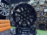 Диски Toyota Prado r17*6*139.7 в наличии Astana за 213 000 тг. в Астана