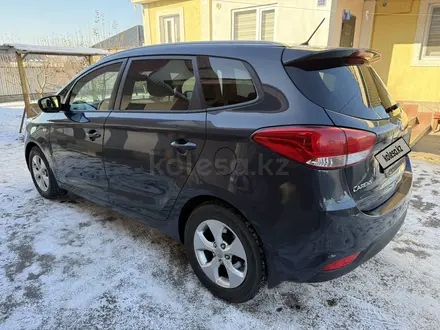 Kia Carens 2013 года за 7 400 000 тг. в Алматы – фото 4