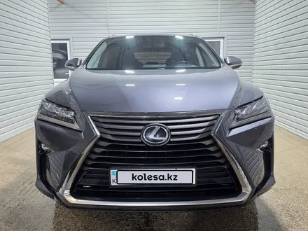 Lexus RX 200t 2017 года за 19 500 000 тг. в Астана