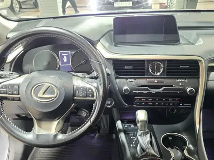 Lexus RX 200t 2017 года за 19 500 000 тг. в Астана – фото 18
