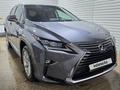Lexus RX 200t 2017 года за 19 500 000 тг. в Астана – фото 2