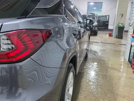 Lexus RX 200t 2017 года за 19 500 000 тг. в Астана – фото 7