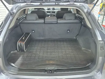 Lexus RX 200t 2017 года за 19 500 000 тг. в Астана – фото 9