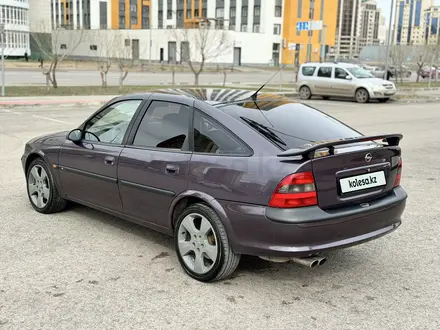 Opel Vectra 1997 года за 1 920 000 тг. в Астана – фото 9