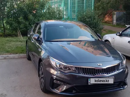 Kia Optima 2019 года за 11 000 000 тг. в Астана – фото 12