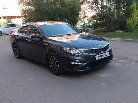 Kia Optima 2019 года за 11 000 000 тг. в Астана – фото 2