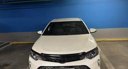Toyota Camry 2014 годаүшін10 700 000 тг. в Алматы – фото 3