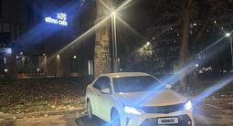 Toyota Camry 2014 годаүшін10 700 000 тг. в Алматы – фото 5