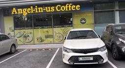 Toyota Camry 2014 годаүшін10 700 000 тг. в Алматы – фото 4