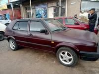 Volkswagen Golf 1990 года за 1 000 000 тг. в Шымкент