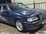 Mercedes-Benz C 200 1995 годаүшін1 300 000 тг. в Шу – фото 5