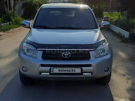 Toyota RAV4 2008 года за 7 500 000 тг. в Костанай – фото 2