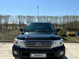 Toyota Land Cruiser 2013 годаүшін24 700 000 тг. в Астана – фото 3