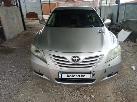 Toyota Camry 2007 года за 5 500 000 тг. в Алматы – фото 4