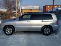 Toyota Highlander 2001 годаүшін6 000 000 тг. в Павлодар