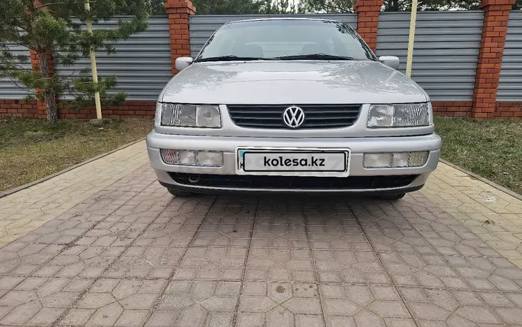 Volkswagen Passat 1996 года за 2 780 000 тг. в Костанай