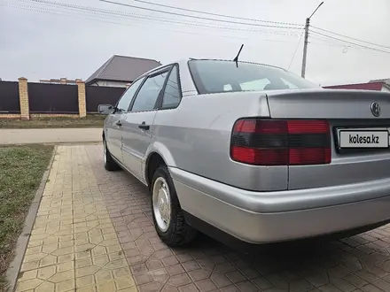 Volkswagen Passat 1996 года за 2 780 000 тг. в Костанай – фото 6