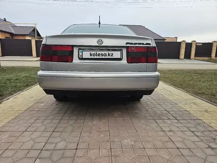 Volkswagen Passat 1996 года за 2 780 000 тг. в Костанай – фото 8