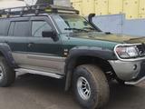 Nissan Patrol 1999 года за 10 000 000 тг. в Алматы