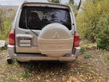 Mitsubishi Pajero 2003 годаүшін6 300 000 тг. в Усть-Каменогорск – фото 5