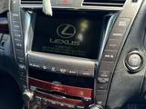 Lexus LS 460 2007 года за 8 500 000 тг. в Астана – фото 2