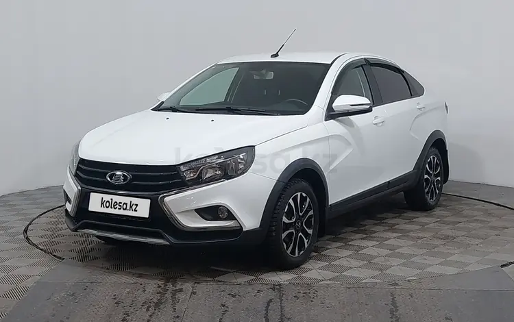 ВАЗ (Lada) Vesta Cross 2020 года за 6 990 000 тг. в Астана