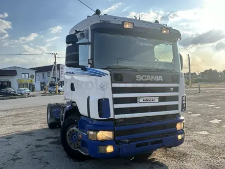 Scania 1999 года за 4 500 000 тг. в Тараз – фото 3