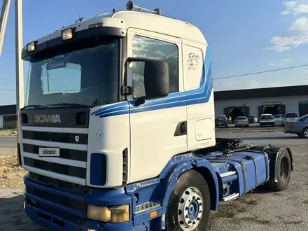 Scania 1999 года за 4 500 000 тг. в Тараз – фото 2