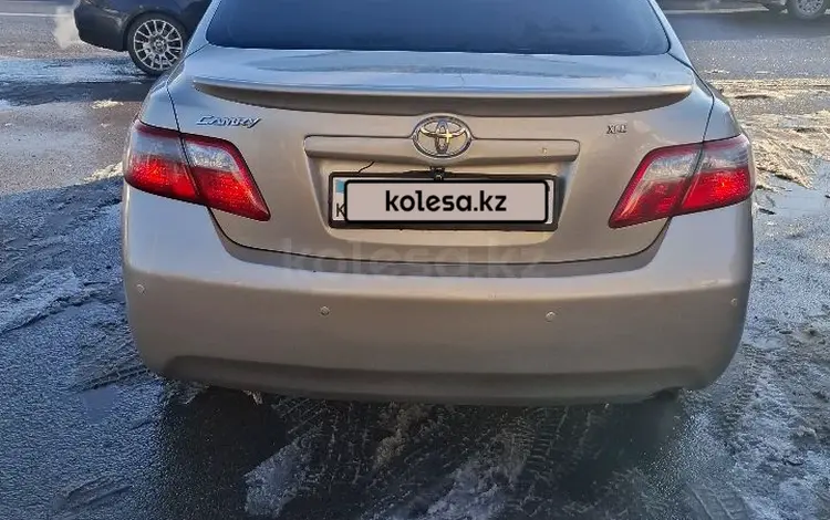 Toyota Camry 2006 годаүшін4 950 000 тг. в Алматы