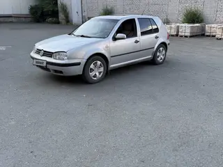 Volkswagen Golf, 1999
