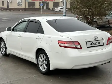 Toyota Camry 2010 года за 7 000 000 тг. в Кызылорда – фото 6