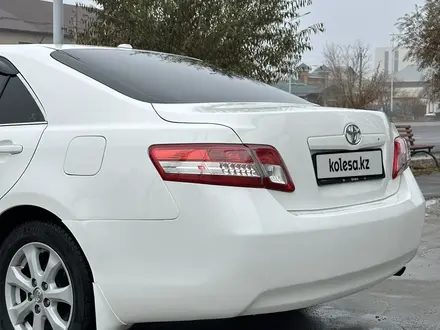 Toyota Camry 2010 года за 7 000 000 тг. в Кызылорда – фото 7