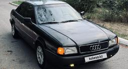 Audi 80 1992 года за 1 050 000 тг. в Тараз – фото 4