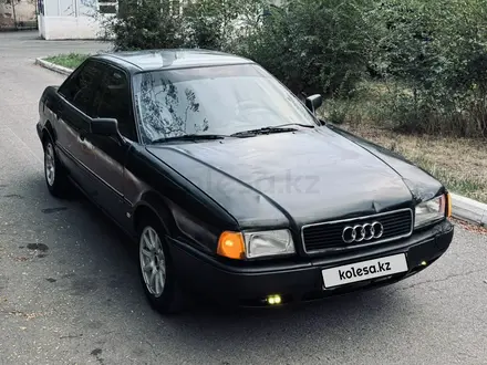 Audi 80 1992 года за 1 050 000 тг. в Тараз – фото 4