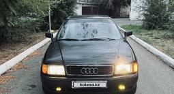 Audi 80 1992 года за 1 050 000 тг. в Тараз – фото 2