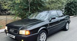 Audi 80 1992 года за 1 050 000 тг. в Тараз – фото 3
