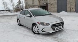 Hyundai Elantra 2018 годаүшін7 500 000 тг. в Караганда