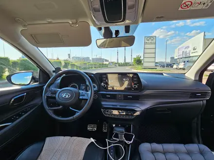 Hyundai Bayon 2024 года за 8 000 000 тг. в Астана – фото 3