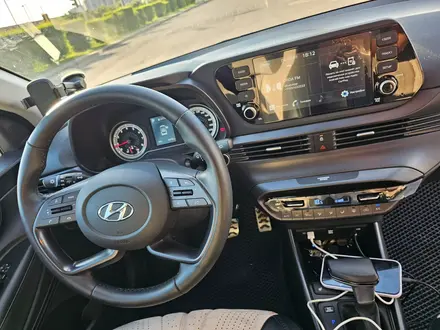 Hyundai Bayon 2024 года за 8 000 000 тг. в Астана – фото 4