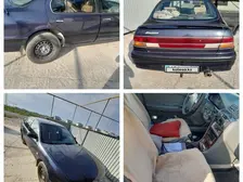 Nissan Maxima, 1997