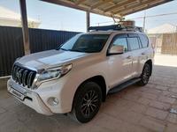 Toyota Land Cruiser Prado 2014 годаүшін16 000 000 тг. в Жанаозен