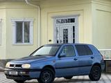 Volkswagen Golf 1992 года за 1 300 000 тг. в Шымкент – фото 3