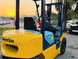 Komatsu  FD20 2011 годаүшін3 000 000 тг. в Шымкент – фото 4