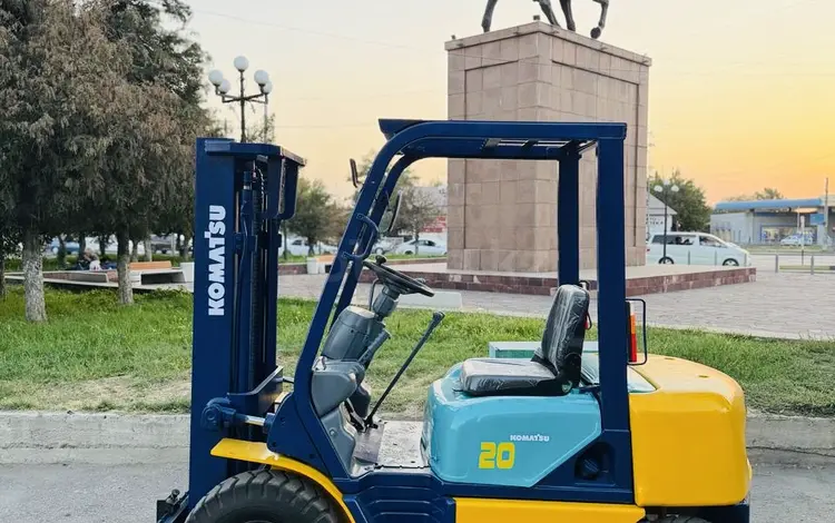 Komatsu  FD20 2011 годаүшін3 000 000 тг. в Шымкент