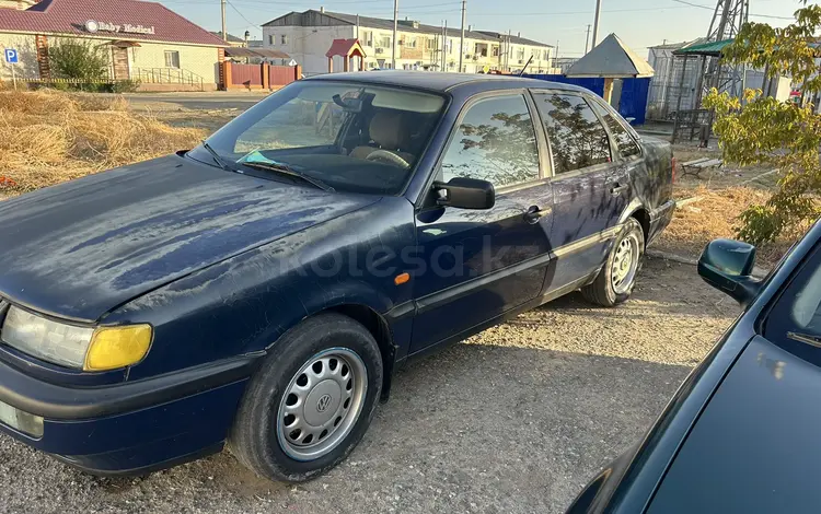 Volkswagen Passat 1995 года за 1 529 655 тг. в Атырау