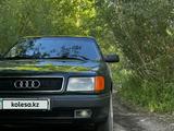 Audi 100 1991 года за 2 100 000 тг. в Караганда – фото 2