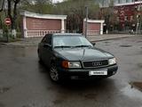 Audi 100 1991 года за 2 100 000 тг. в Караганда – фото 4