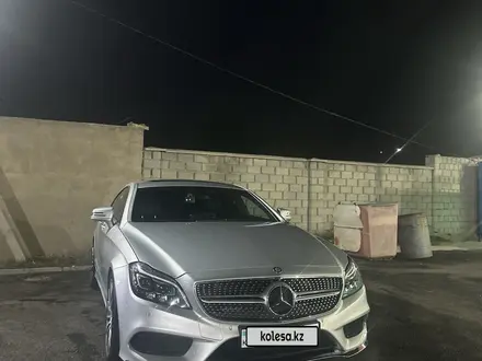 Mercedes-Benz CLS 400 2014 года за 15 500 000 тг. в Шымкент – фото 4